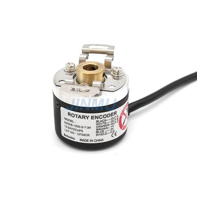 New Original E40H8-1000-3-T-24 E40H8-2000-3-T-24 Rotary Encoder Hollow Shaft 8mm