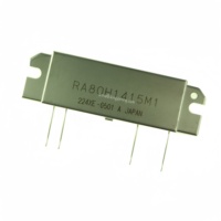 Chips de Relé IC, Circuitos Integrados, Componentes Electrónicos H2M RA80H1415M1 RA80H1415M1-501