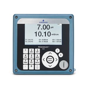 Factory Direct Price Rosemountt 1058 Dual Channel Gas Analyzers Pipe/<b>wall</b> Mounting <b>Bracket</b> <b>for</b> Models 1058, 56, 1066, 1056, 1057 - Product Image 4