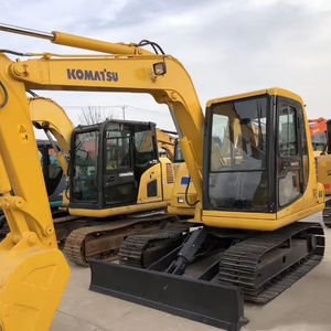 2018-2022 Prix de l'excavatrice d'occasion Komatsu Pc60 d'occasion à vendre - Product Image 1