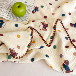 Classe dessin animé écologique maison automne couette <span class=keywords><strong>maternelle</strong></span> bébé <span class=keywords><strong>couverture</strong></span> simple climatisation <span class=keywords><strong>lit</strong></span> jeter couvertures <span class=keywords><strong>couverture</strong></span> <span class=keywords><strong>pour</strong></span> canapé - Product Image 4