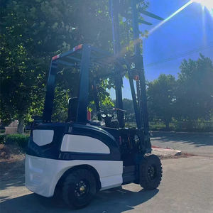 Fabricante profesional chino de carretillas elevadoras eléctricas 1T 2 toneladas 3 toneladas 3,5 toneladas carretillas elevadoras eléctricas móviles para la venta - Product Image 4