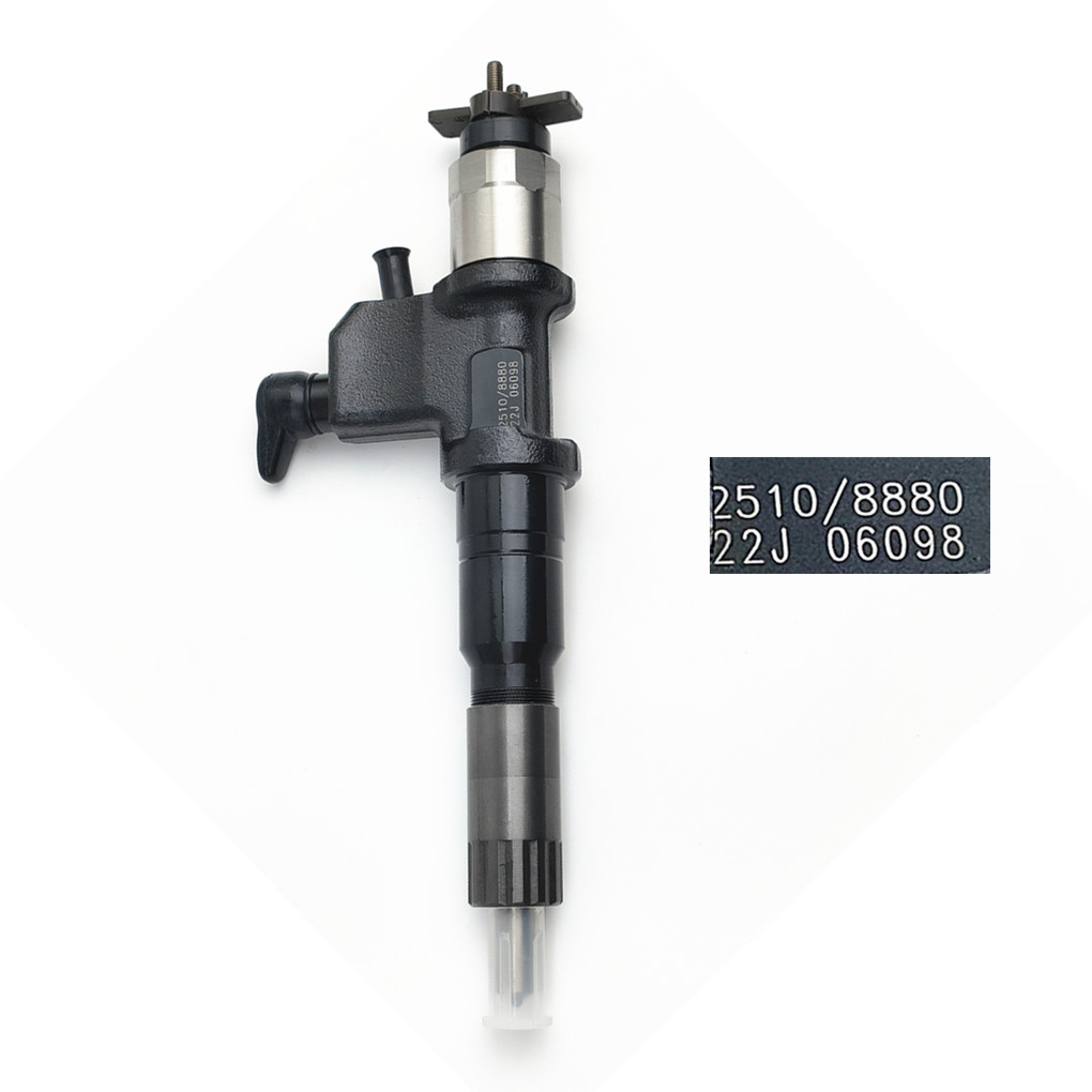 High Performance Diesel Injector 295050-2510 Common Rail Fuel Injetor 8-97622035-1 for ISUZU