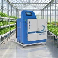 Pompe d'irrigation agricole alimentée par l'IoT avec surveillance en temps réel et installation facile, compatible LoRa/RS485, 1,1 kW-4 kW, pour usage en jardin
