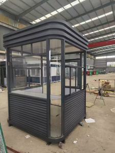 <span class=keywords><strong>Casa</strong></span> Prefabricada Económicamente Eficiente, Larga Vida Útil, con Ensamblaje Rápido, Segura y Duradera para Talleres y Plantas - Product Image 4