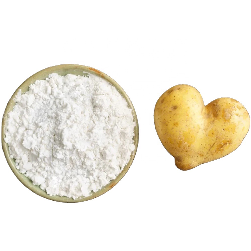 Wholesale High Quality Modified Potato Starch Sweet Potato Starch