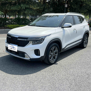 Voitures d'occasion <span class=keywords><strong>Kia</strong></span> <span class=keywords><strong>Seltos</strong></span> <span class=keywords><strong>2023</strong></span> 1.5L IVT Édition Luxe Haute Qualité Conduite à Gauche Essence Voitures d'occasion et Voitures Pas Chères SUV 5 Places - Product Image 1