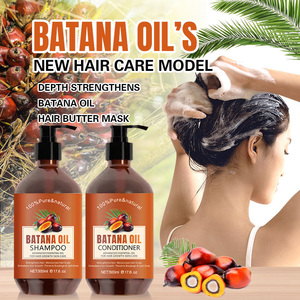 Flowziax OEM Etichetta Privata 100% Olio di Batana Grezzo e Naturale Nuovi Set <span class=keywords><strong>per</strong></span> la <span class=keywords><strong>Cura</strong></span> dei <span class=keywords><strong>Capelli</strong></span> <span class=keywords><strong>per</strong></span> Rafforzamento e Crescita - Product Image 2