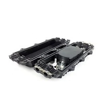 Caja de unión de fibra óptica de núcleo 12 24 48 96 144 para caja de cierre de empalme de Cable de fibra óptica aérea al aire libre