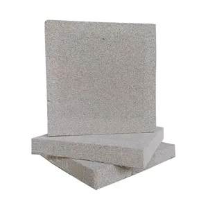 Равномерная плотность материала цементная доска без полости системы