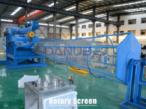 Coconut Shell Fiber Extractor Machine Coconut Fiber Machine Coconut shell production line Coconut Shell Raw Drum <b>Screen</b> Supplier - Product Image 4