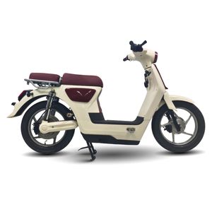 Voiture électrique à batterie à deux roues pour adultes Vélo électrique de ville longue portée pour hommes et femmes - Product Image 5