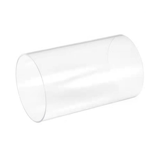 <span class=keywords><strong>Tube</strong></span> acrylique givré clair de grand diamètre de 75ml 5 pouces 150mm 1500mm - Product Image 2