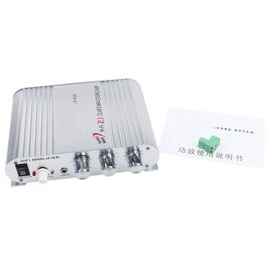 แอมพลิฟายเออร์ไฮไฟ <span class=keywords><strong>Lp</strong></span>-<span class=keywords><strong>838</strong></span> 2.1CH กำลังขับสูง พร้อมซับวูฟเฟอร์หนัก - Product Image 5