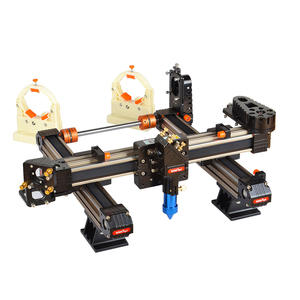โมดูลเลเซอร์ CO2 แบบเชิงเส้น Axis Motion สำหรับการแกะสลักและการตัด - Product Image 1