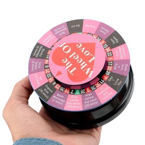 Juego de Dados Sexuales para Parejas, Regalo para Preliminares, Juguetes Eróticos, Juego de Mesa para Diversión - Product Image 1