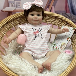 OtardDolls – poupée réaliste Maddie en coton, 50cm, jouets pour enfants - Product Image 3