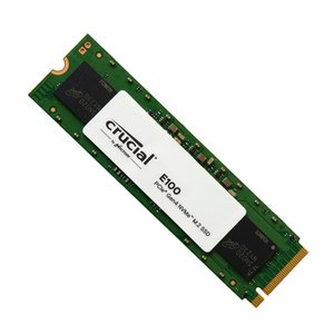 Micron Particle Yingruida E100 M.2 2280 480GB 1TB 2TB NVME4.0 Laptop Desktop Solid State Drive 1TB Baru - Product Image 5