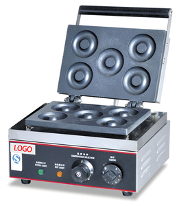 Máquina para Hacer Donas Automática, Pequeña, Mini, Comercial, de Alta Calidad, al por Mayor - Product Image 4