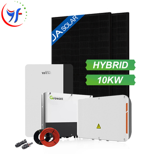 1000W 1500W 2000W 3000W 5000W África Generador Painel Solar / 1KW panel solar Almacenamiento Eléctrico Uso doméstico - Product Image 3
