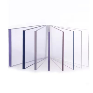 Lámina <span class=keywords><strong>de</strong></span> <span class=keywords><strong>Policarbonato</strong></span> Duradera <span class=keywords><strong>con</strong></span> Recubrimiento Anti-UV <span class=keywords><strong>de</strong></span> 50 m, <span class=keywords><strong>Diseño</strong></span> Moderno para Techos, <span class=keywords><strong>con</strong></span> una Vida Útil <span class=keywords><strong>de</strong></span> 10 Años - Product Image 2