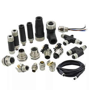 Ip68 Nhựa Không Thấm Nước Kết Nối 2 3 4 5 7 9 Pin Sp11 Sp13 Sp17 Sp21 Sp29 Cắm Ổ Cắm Năng Lượng Mặt Trời Bảng Điều Khiển Hàng Không Bộ Chuyển Đổi - Product Image 1