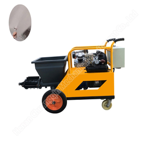 Putty Long Lifetime Shotcrete Machine - Product Image 1