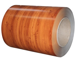 Fabricante de China Q235 Q355 SGCC SGCD DX51D + Z100 Bobina recubierta de color personalizada Bobina de acero galvanizado Bobina PPGI - Product Image 6