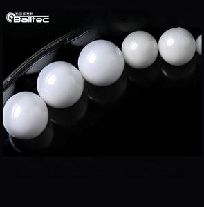 Bolas de <span class=keywords><strong>Zirconia</strong></span> blanca, cuentas de <span class=keywords><strong>zirconia</strong></span>, cuentas de ZrO2, Bola de molienda para oro - Product Image 4