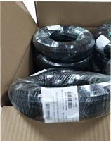 Kabel Patch Kabel Serat Optik Yang Belum Terhubung dengan Konektor SC LC