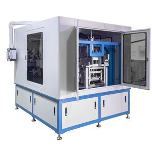 Nouvelle machine de marquage à chaud entièrement automatique à trois couleurs, à écran tactile, haute efficacité, pour transfert thermique sur frisbees - Product Image 5