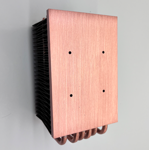 Disipador de calor de tubo de aleta apilada de aluminio de alta potencia, para <span class=keywords><strong>luces</strong></span> LED y iluminación de escenario - Product Image 6