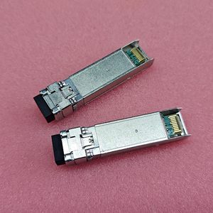 Nuevo Módulo Transceptor Óptico Multimodo SFP+ LC SR J9150D 10G Original, Alcance de 300m, 850nm, LC Dúplex para Redes 10GbE - Product Image 3
