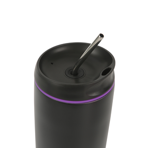 Gobelet à café français 20oz écologique Isolation non toxique Forme d'oeuf pour enfants Nouveau gobelet moderne en acier inoxydable de qualité supérieure - Product Image 5