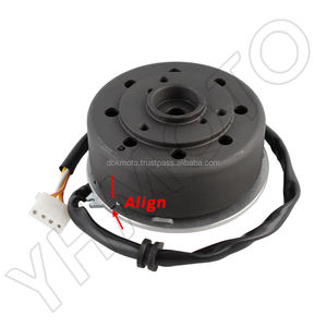 Kit de Bobina de Encendido, Estator, Volante, Rotor y Sistema Powerdynamo para Motocicletas Simson KR 51/1 Star SR 4-2/1 Sperber DUO 4/1 12V - Product Image 2