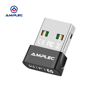 Adaptador WiFi USB WiFi 6 AX900, 2.4G/5GHz, 900Mbps, Tarjeta WiFi sin Controlador, Adaptador OTG para PC Portátil Win10/11, Adaptador USB WiFi 6