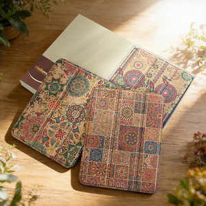 เคสไอแพดพรีเมียมพร้อมโลโก้สั่งทำพิเศษ วัสดุ PU คุณภาพสูง ป้องกั<span class=keywords><strong>น</strong></span>ได้ดี รับสั่งซื้อจำนวนมาก เหมาะสำหรับชุดของขวัญองค์กรเพื่อการส่งเสริมการขาย - Product Image 6