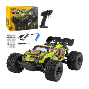 Voiture de course tout-terrain télécommandée haute vitesse Sparkly 2.4G, jouet pour enfants, voiture RC télécommandée - Product Image 3