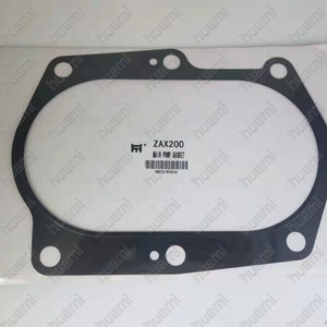 Pump Gasket Excavator EX200-5 ZAX200 4451036 4310055 8058352 Spare Parts HPV102 Gasket Hydraulic Main Pump Gasket - Product Image 2