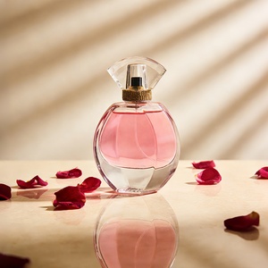 Perfume Floral Ecológico Personalizado de Larga Duración, Venta al Por Mayor de Fábrica, Completo con Caja, Spray en Bruma para Mujer, Parfum EDP, Regalo - Product Image 5