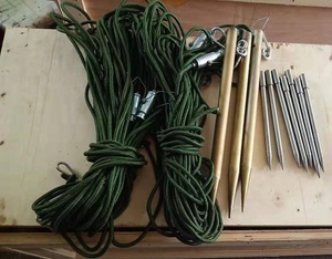 Treuil <span class=keywords><strong>télescopique</strong></span> pour antenne radio HF manuelle montée au sol, 10 m, 15 m, 18 m, 22 m - Product Image 4