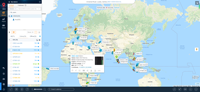 Plataforma y Software de Rastreo GPS Petrack365 para Gestión de Vehículos
