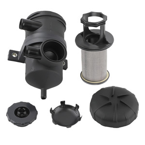 Bình Chứa Dầu Thông Dụng Bình Lọc Không Gỉ Có Van Giảm Áp Đầu 107Mm - Product Image 1