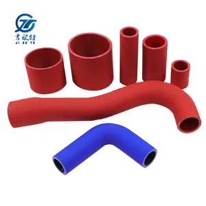 Reinforcement 45 Degree 3" Inch Hose Turbo Silicone Elbow Coupler 3 Layers Of Polyester Suitable Direct Turbocharger Piping