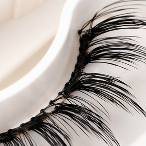 <span class=keywords><strong>Cils</strong></span> magnétiques quantiques en gros, doux, sans colle, réutilisables, naturels, effet wispy, extensions de <span class=keywords><strong>cils</strong></span> magnétiques - Product Image 6