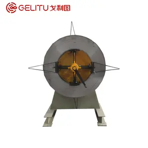 Прецизионное оборудование для профилирования рулонов, машина для производства выдвижных ящиков от производителя GELITU FoShan