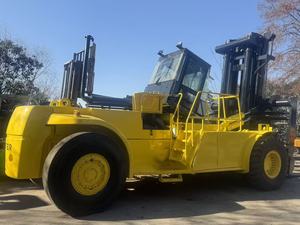FD320 Heavy Duty <b>Used</b> Forklift 10/15/16/25/30/32 Ton Diesel Engine TCM for Heli for Side Shift - Product Image 4