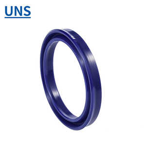 Xi lanh Thủy Lực Piston con dấu U Loại U + S Un UNS USH H605 hallite PU Polyurethane que thủy lực con dấu dầu - Product Image 5