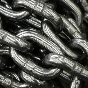 Made In China High Quality Ordinary Mile Steel Chain Chain Lifting Chain