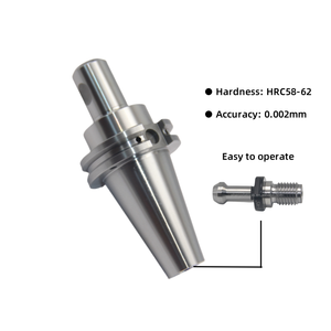 Top xếp hạng Cat Side khóa End Mill chủ <span class=keywords><strong>CAT40</strong></span>-SLN3/8 ARBOR cho phay Cutter ứng dụng - Product Image 3
